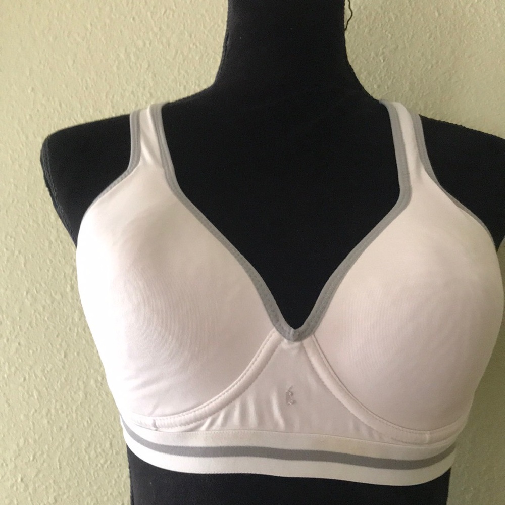 Danskin sports bra